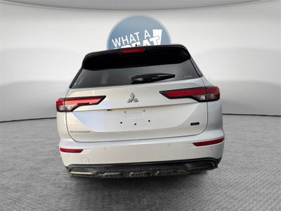 2023 Mitsubishi Outlander SEL Black Edition