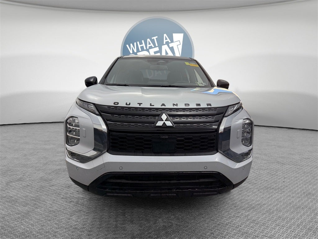 2023 Mitsubishi Outlander SEL Black Edition