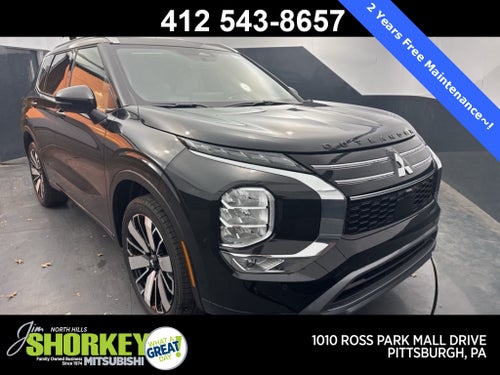 2025 Mitsubishi Outlander SE