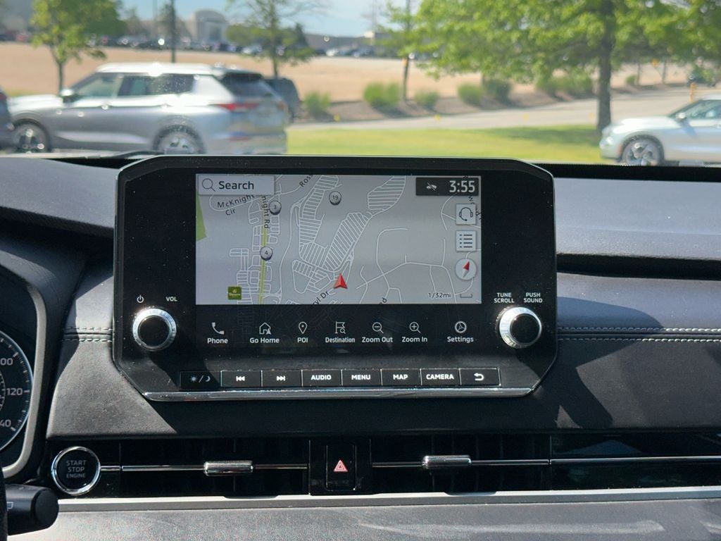 2022 Mitsubishi Outlander SEL