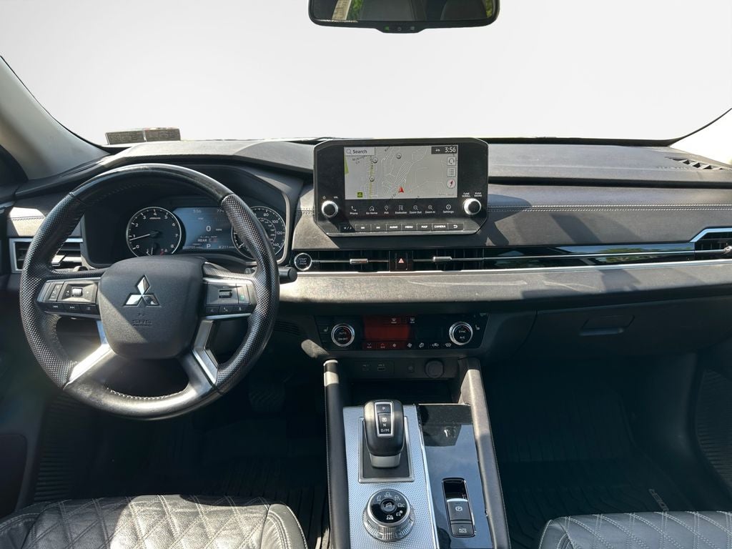 2022 Mitsubishi Outlander SEL