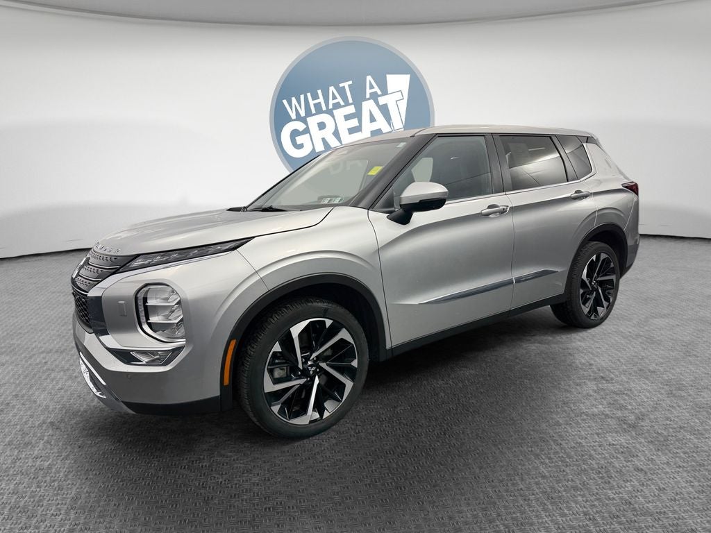 2024 Mitsubishi Outlander SE