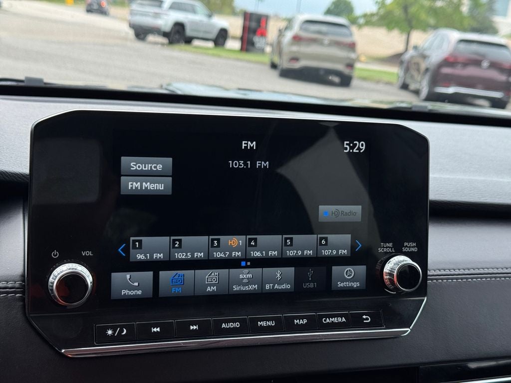 2024 Mitsubishi Outlander SE