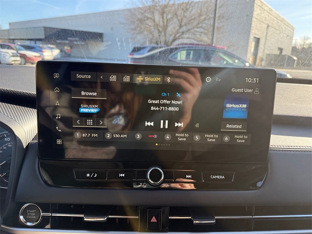 2025 Mitsubishi Outlander SE