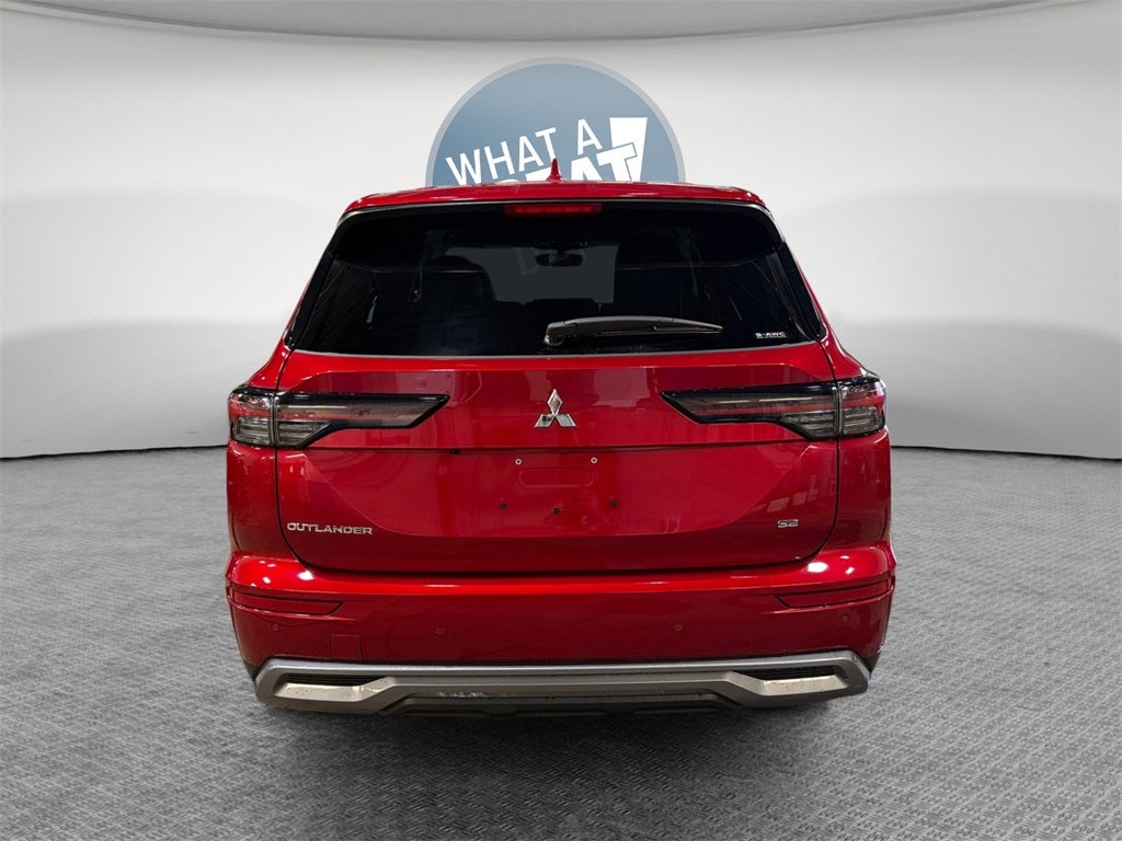 2025 Mitsubishi Outlander SE
