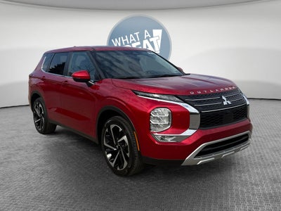 2024 Mitsubishi Outlander SE