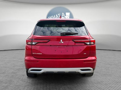 2024 Mitsubishi Outlander SE