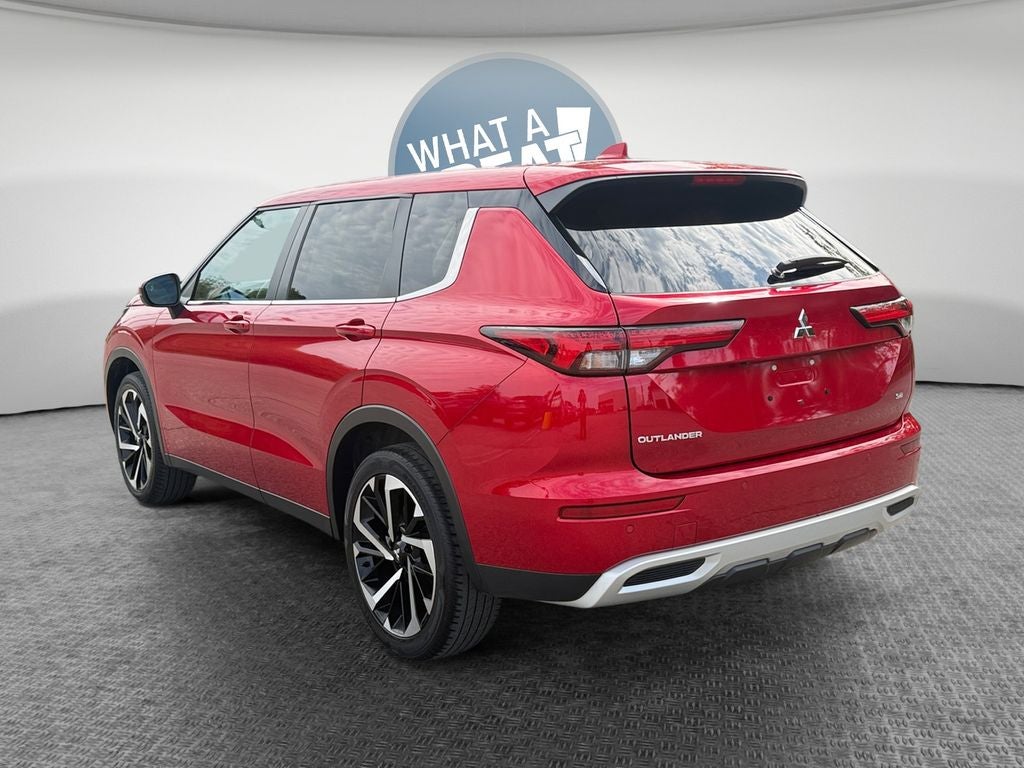 2024 Mitsubishi Outlander SE