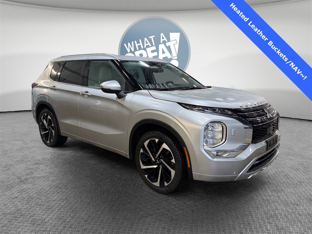 2022 Mitsubishi Outlander SEL