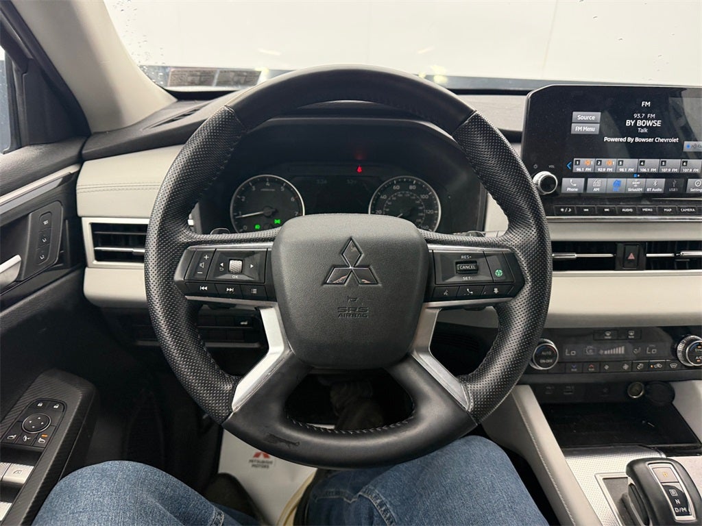 2022 Mitsubishi Outlander SEL