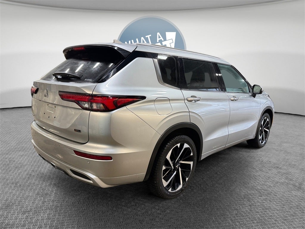 2022 Mitsubishi Outlander SEL