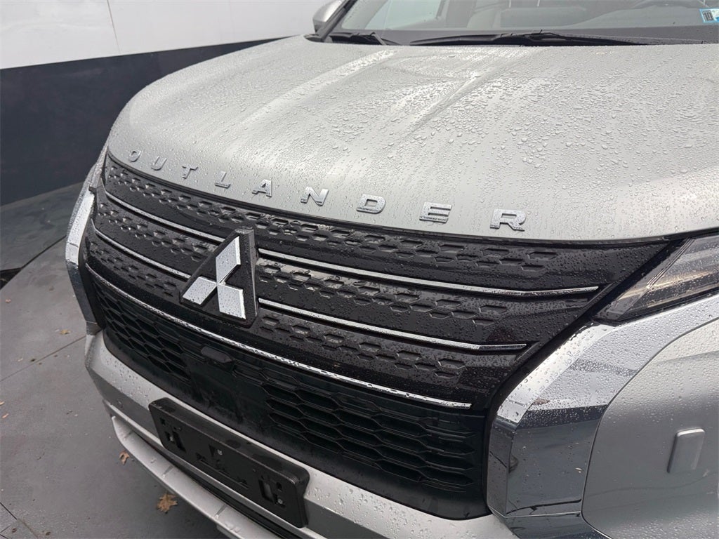 2022 Mitsubishi Outlander SEL