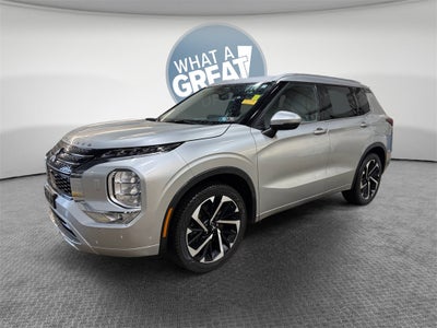2022 Mitsubishi Outlander SEL