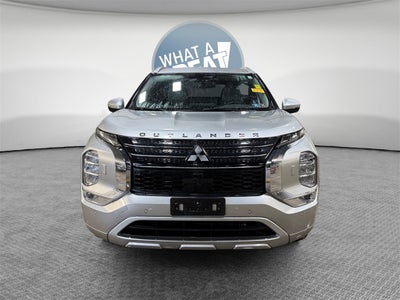 2022 Mitsubishi Outlander SEL