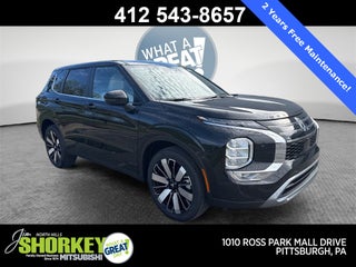 2025 Mitsubishi Outlander SE