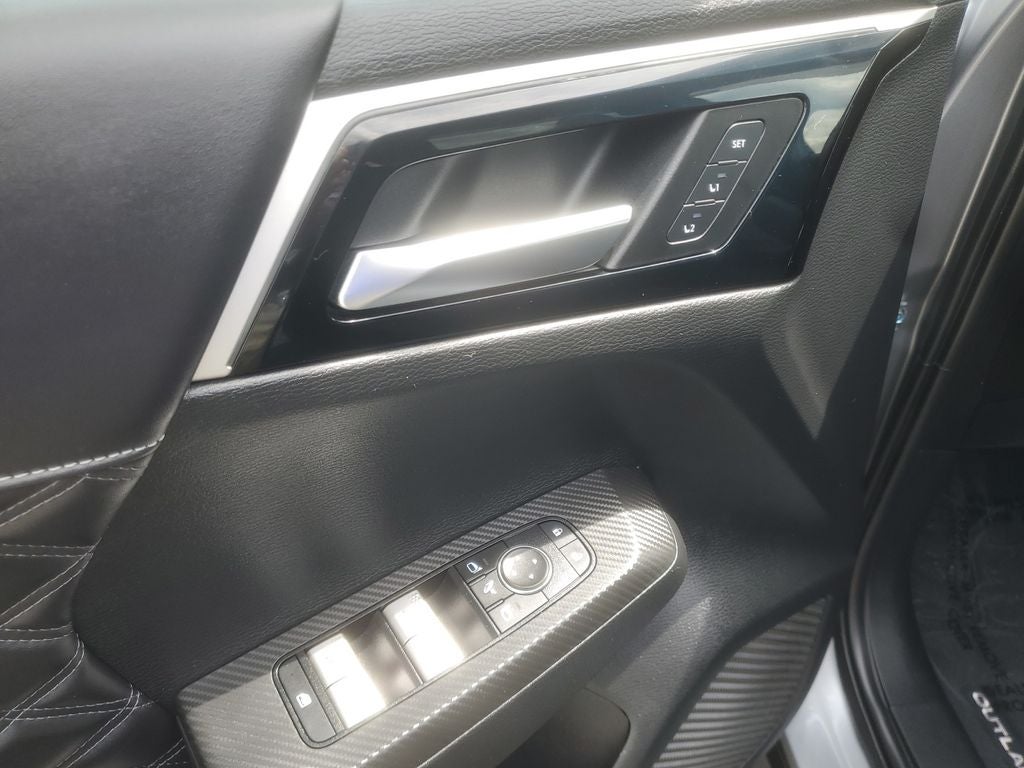 2022 Mitsubishi Outlander SEL