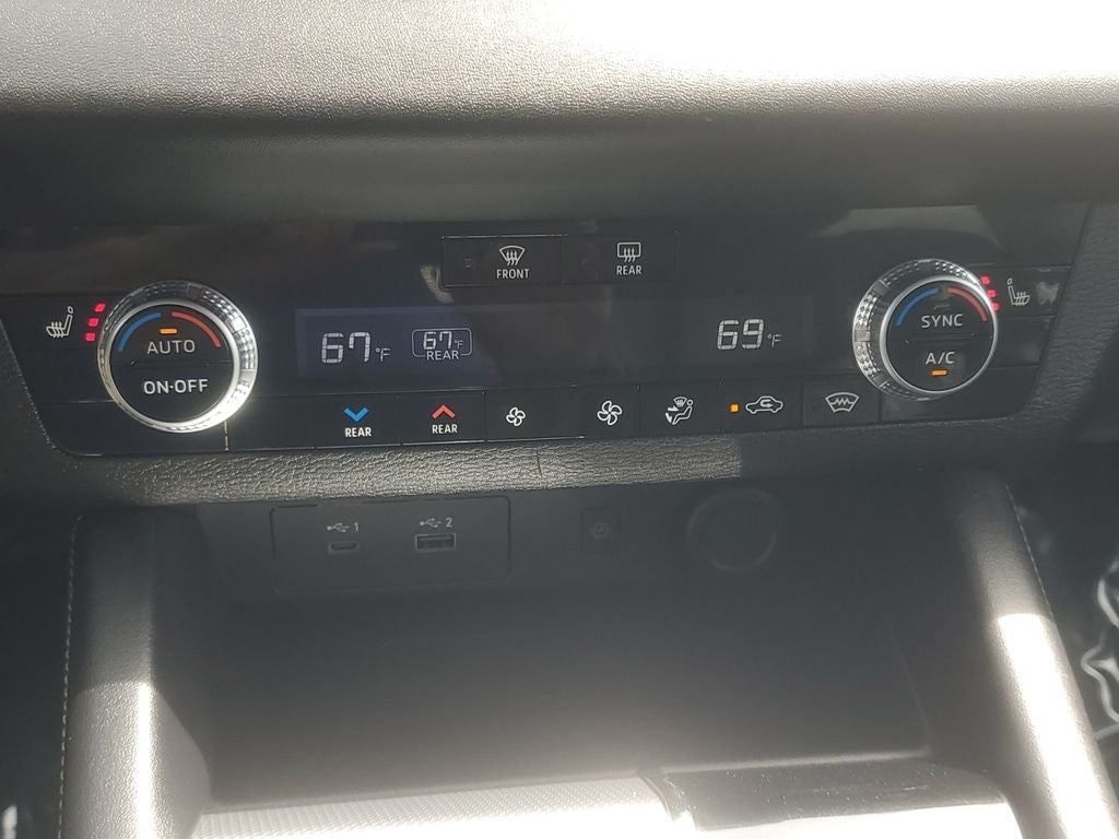 2022 Mitsubishi Outlander SEL