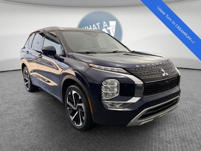 2023 Mitsubishi Outlander SEL