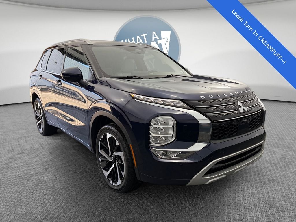 2023 Mitsubishi Outlander SEL