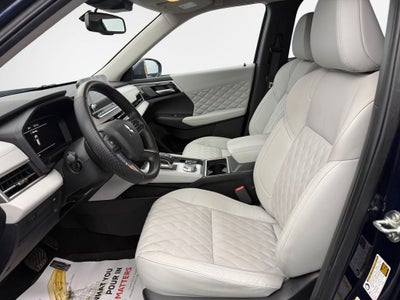2023 Mitsubishi Outlander SEL