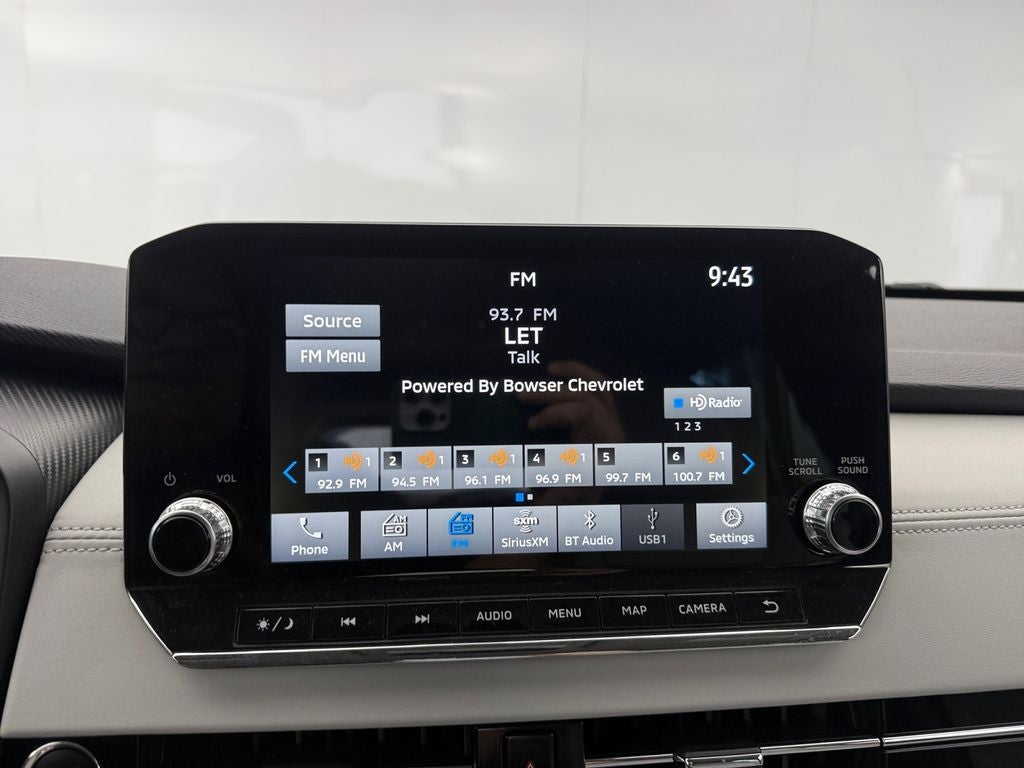 2023 Mitsubishi Outlander SEL