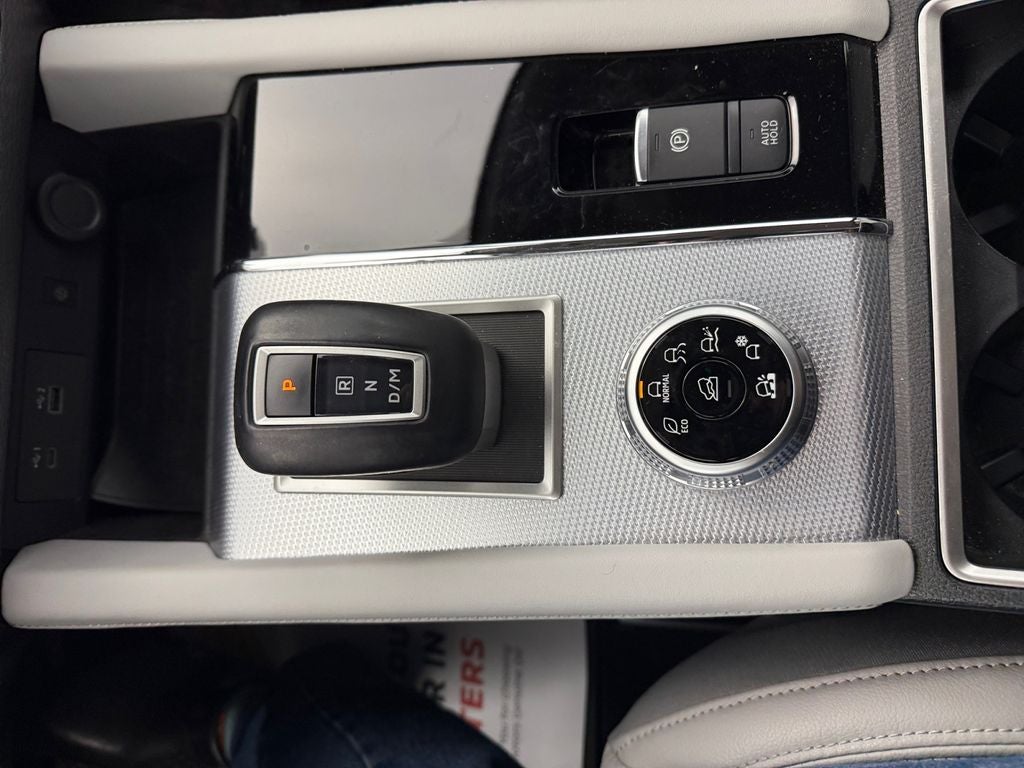 2023 Mitsubishi Outlander SEL