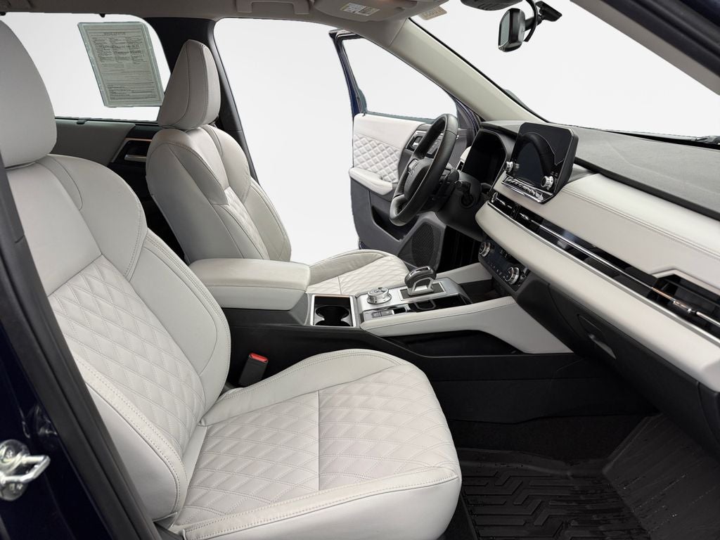 2023 Mitsubishi Outlander SEL