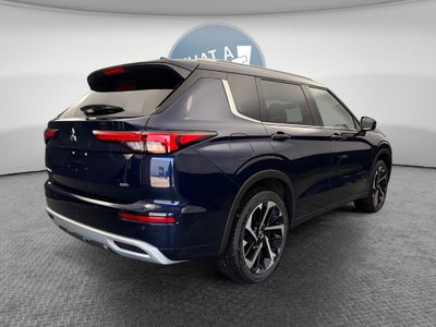 2023 Mitsubishi Outlander SEL