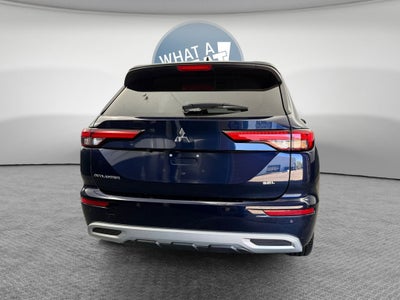 2023 Mitsubishi Outlander SEL