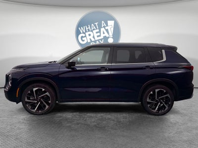 2023 Mitsubishi Outlander SEL