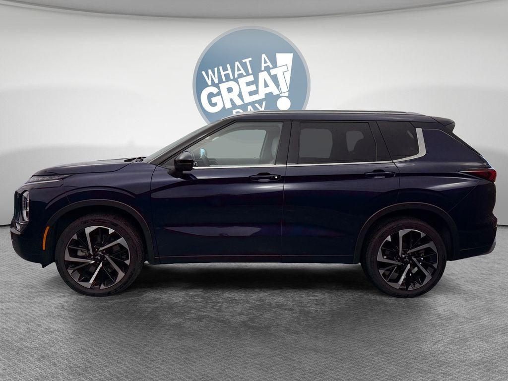 2023 Mitsubishi Outlander SEL