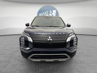 2023 Mitsubishi Outlander SEL