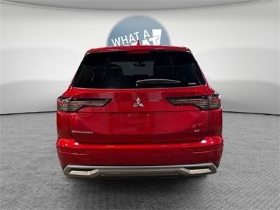 2025 Mitsubishi Outlander SE