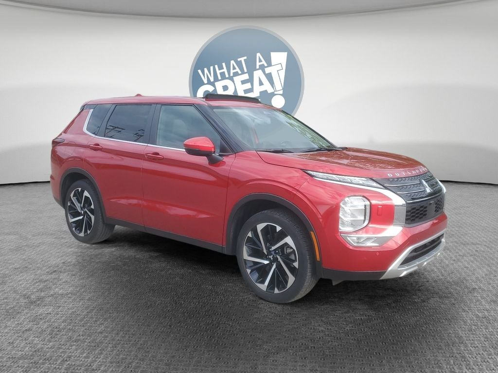 2024 Mitsubishi Outlander SE