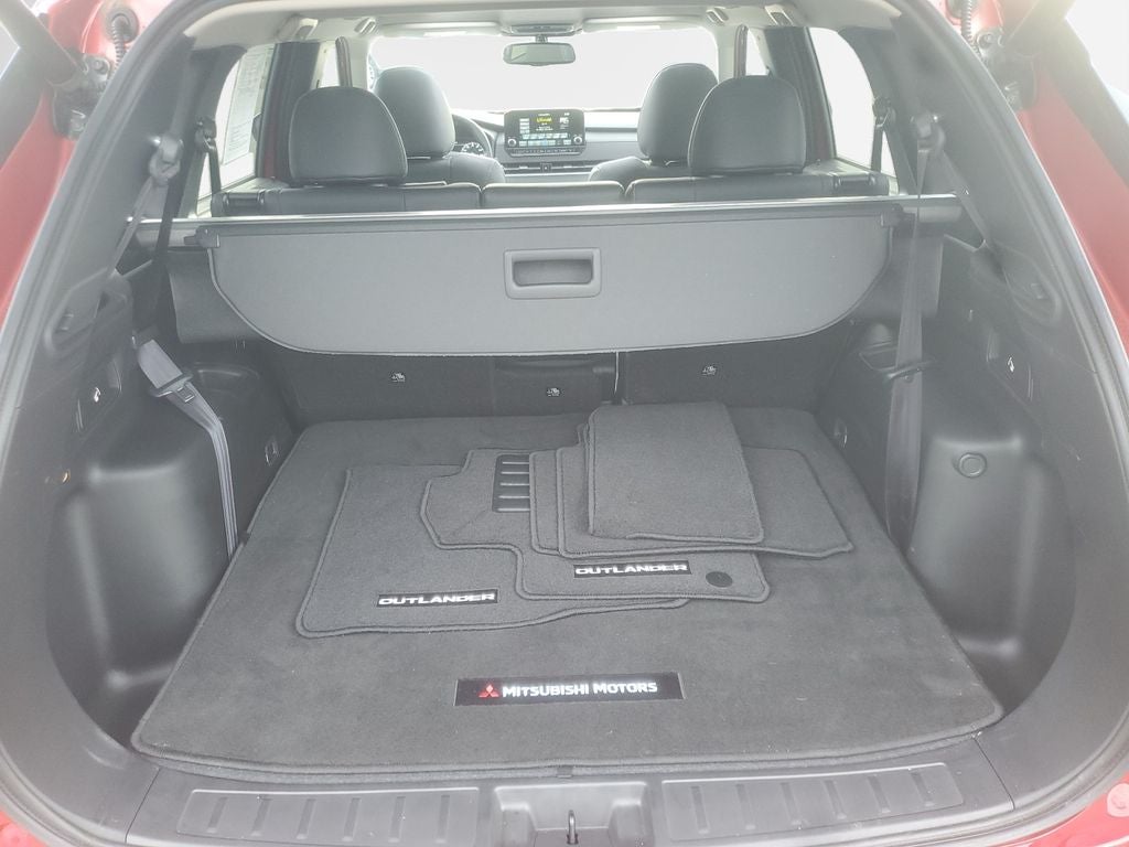 2024 Mitsubishi Outlander SE