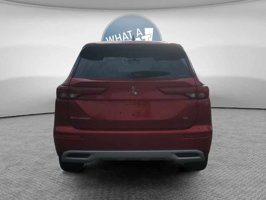 2024 Mitsubishi Outlander SE