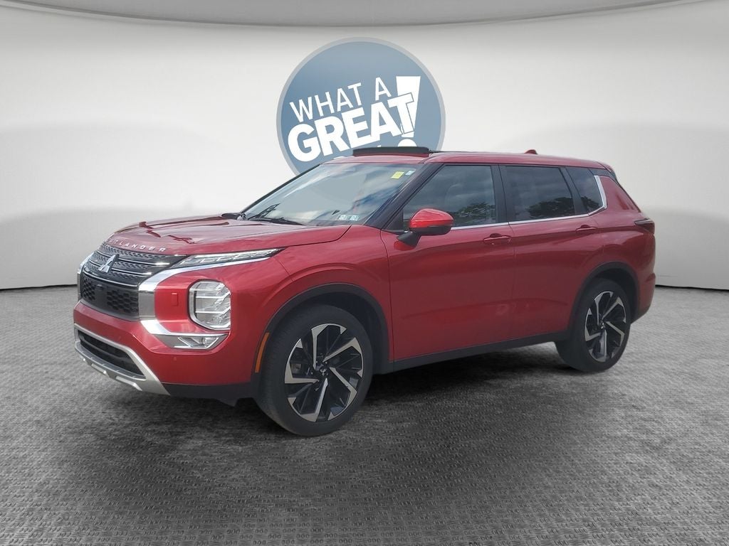 2024 Mitsubishi Outlander SE