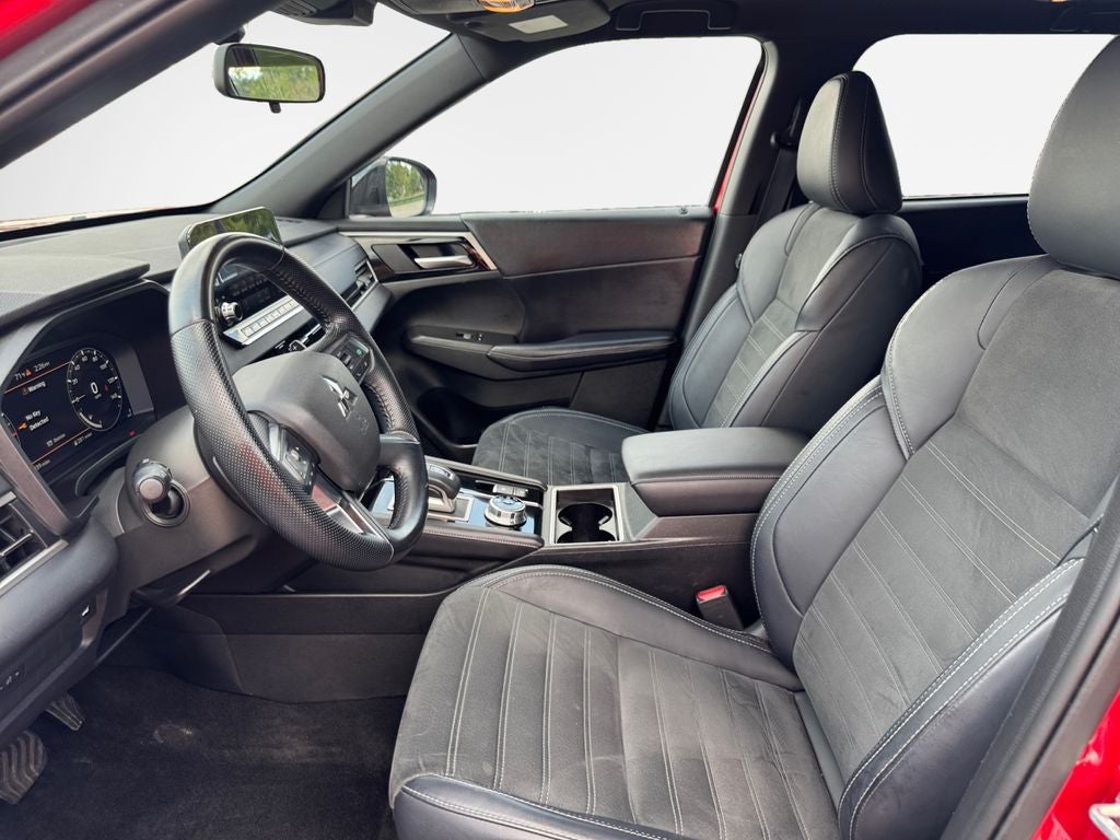 2024 Mitsubishi Outlander SE Black Edition