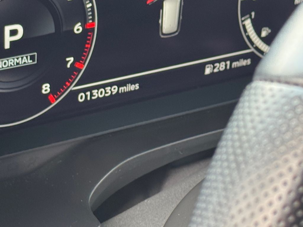 2024 Mitsubishi Outlander SE Black Edition