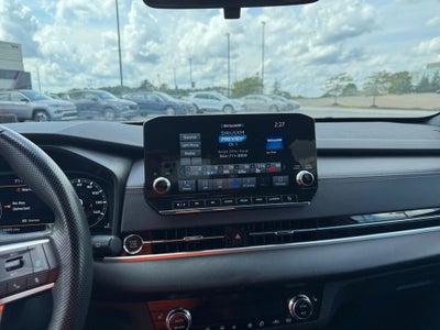 2024 Mitsubishi Outlander SE Black Edition