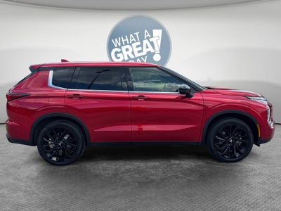 2024 Mitsubishi Outlander SE Black Edition
