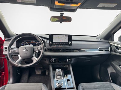 2024 Mitsubishi Outlander SE Black Edition