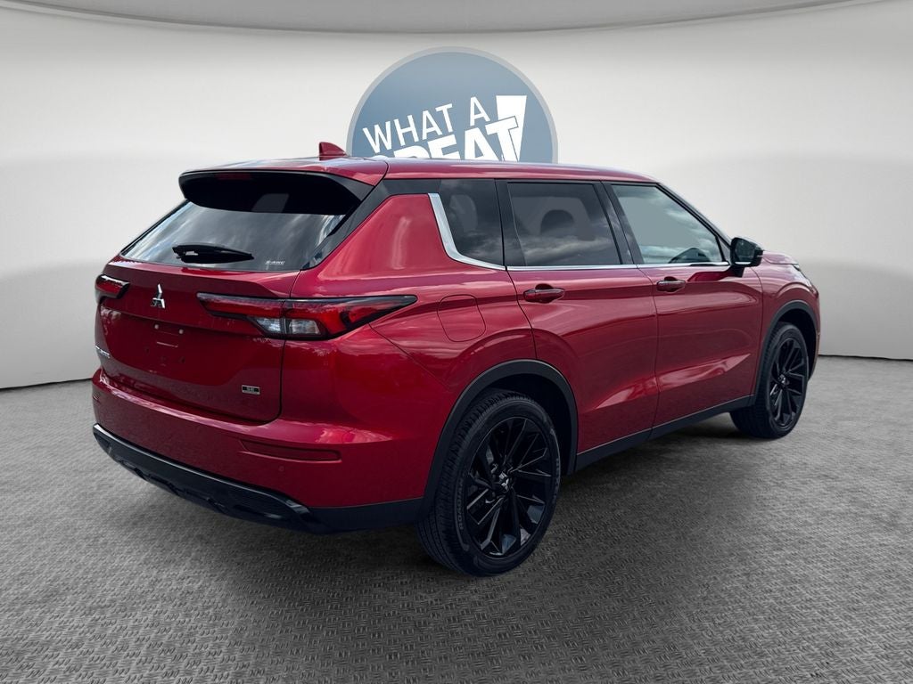 2024 Mitsubishi Outlander SE Black Edition