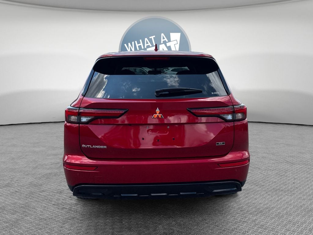 2024 Mitsubishi Outlander SE Black Edition