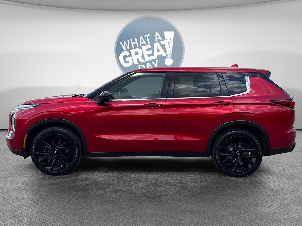 2024 Mitsubishi Outlander SE Black Edition