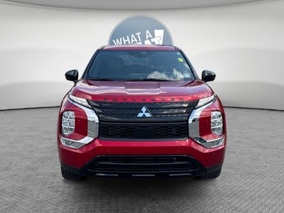 2024 Mitsubishi Outlander SE Black Edition