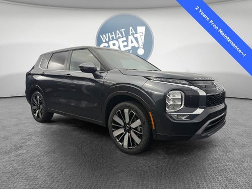 2025 Mitsubishi Outlander SE