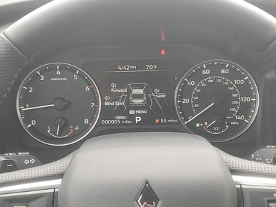 2026 Mitsubishi Outlander LE