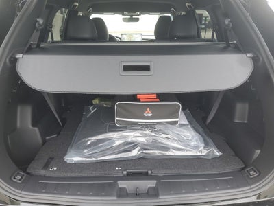 2026 Mitsubishi Outlander LE