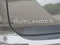 2026 Mitsubishi Outlander LE